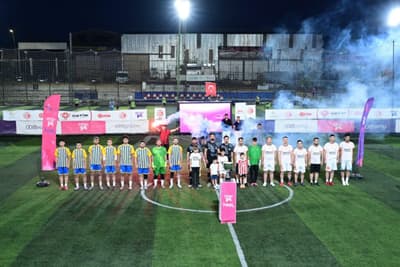 OSTİM Futbol Turnuvası'nda Centilmenlik ve Takım Ruhu Öne
