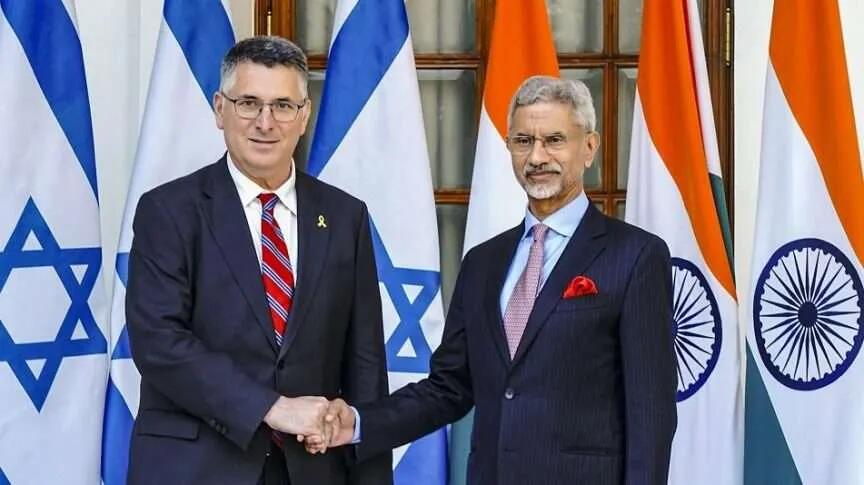 İsrail ile Hindistan, savunma işbirliğinin geliştirilmesine ilişkin mutabakat zaptı imzaladı