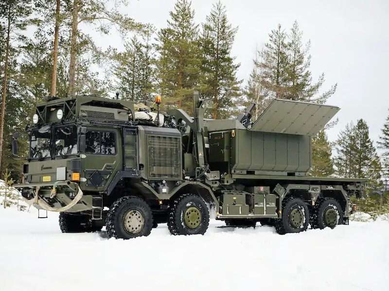 Rheinmetall, Norveç’te düzenlenen Nordic Mortar Day etkinliğinde yeni nesil havan sistemlerini tanıttı