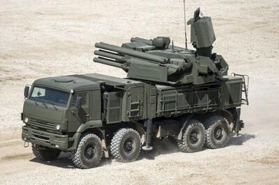 Rusya, Pantsir hava savunma sistemi için füze teslimatını