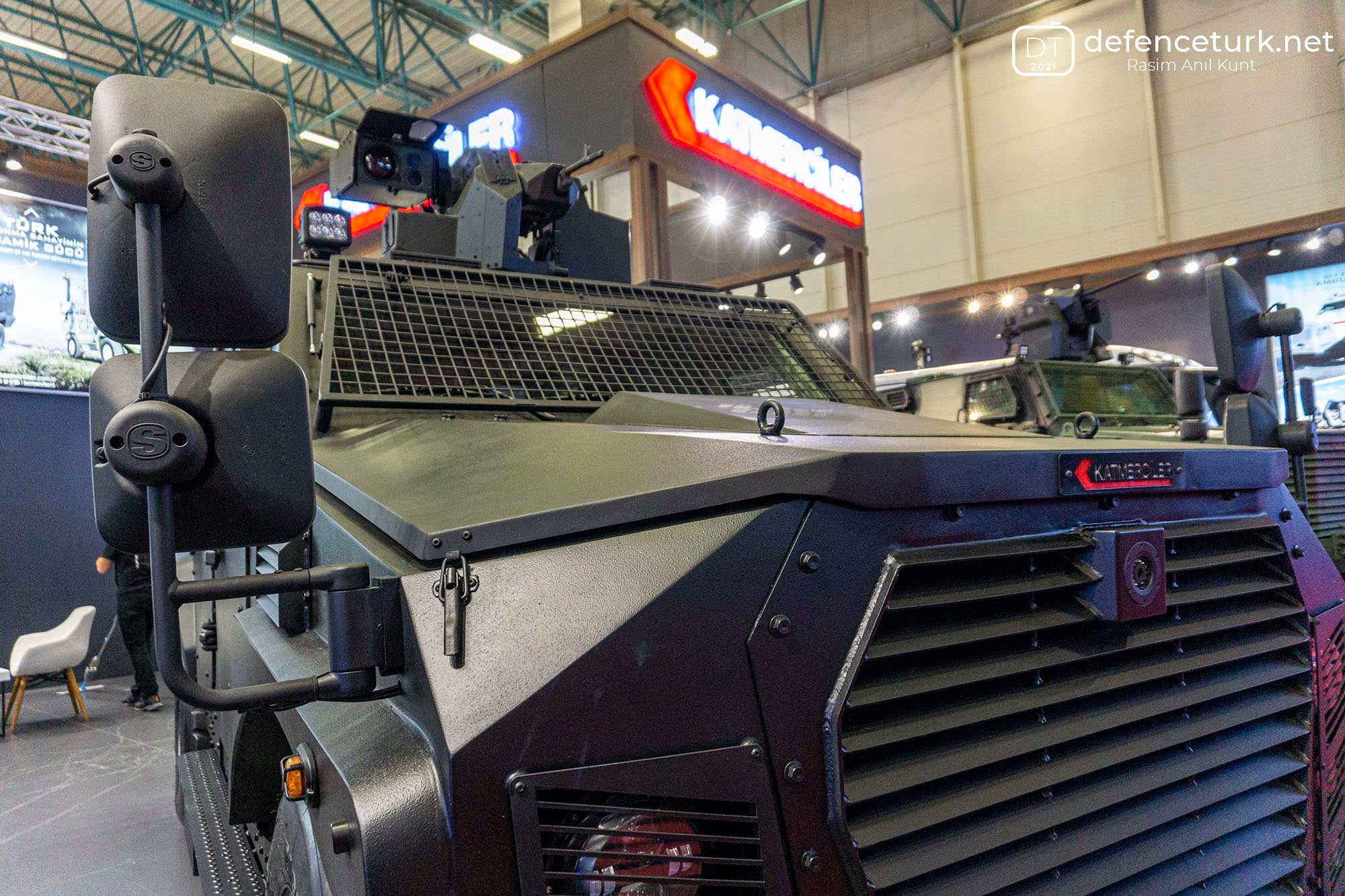 EREN 4×4’ten ilk ihracat başarısı!