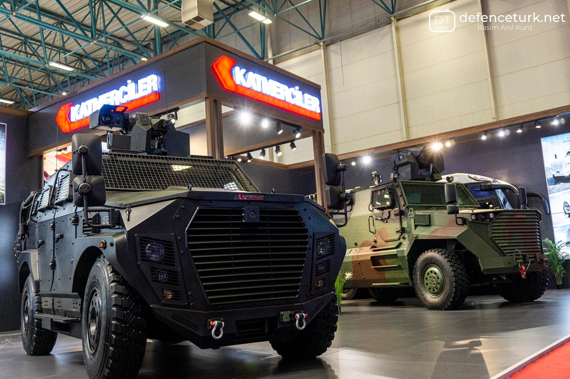 EREN 4×4’ten ilk ihracat başarısı!