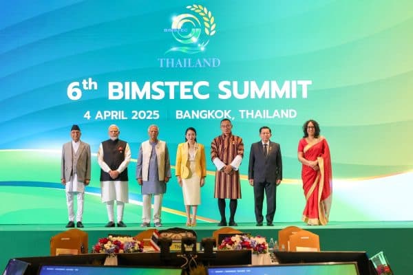 BIMSTEC, Kuzeydoğu Hindistan ve 'Doğu'ya Açılma' Politikasının Göz Ardı Edilen Temel Taşı