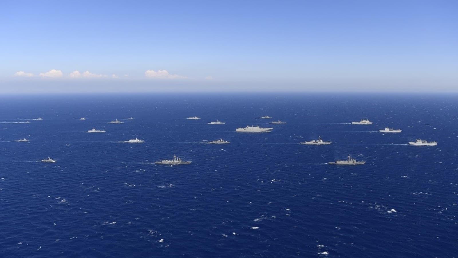 Türk Deniz Kuvvetleri NATO ARF-25 CATF/CLF Görevini Başarıyla Tamamladı