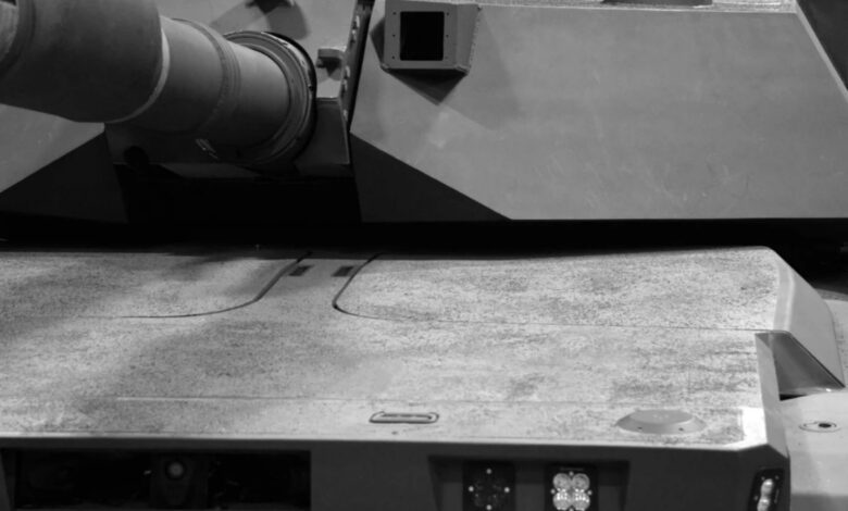 ABD Ordusu yeni M1E3 ana muharebe tankının prototipini tanıttı