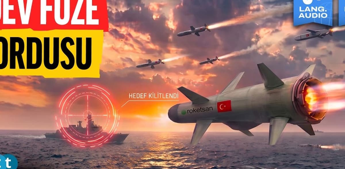 Türkiye neden bu kadar çok füze üretiyor? (Türk Füzeleri, 2026)