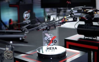 ABD’den Ukrayna’ya yüzlerce First Person View (FPV) drone siparişi