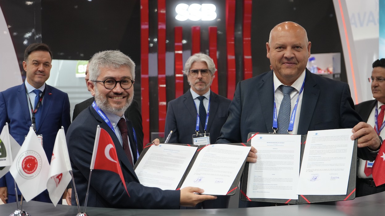 Strategic Defense Cooperation Signed in Paris: Forces Joined for IDA Events