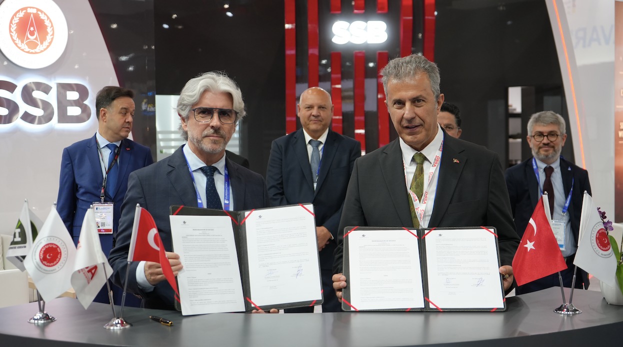 Strategic Defense Cooperation Signed in Paris: Forces Joined for IDA Events