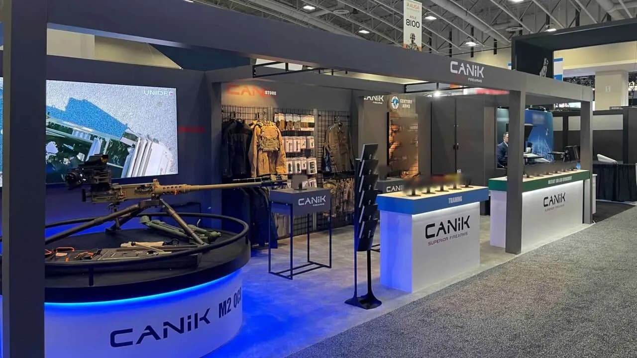 CANiK 2026’da 300 milyon dolar konsolide ciro hedefliyor