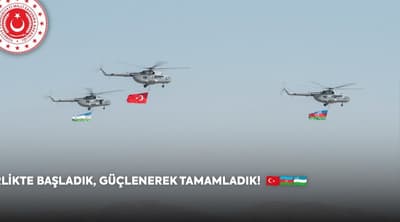 Birlikte Başladık, Güçlenerek Tamamladık!