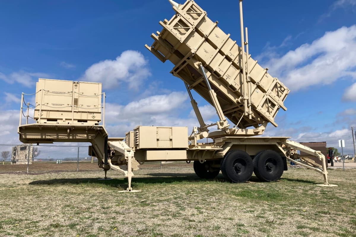 Pentagon stok endişesiyle üretim artışı istiyor
