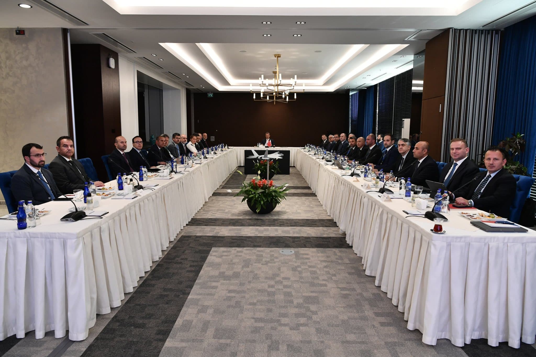 KAAN için yeni değerlendirme toplantısı yapıldı