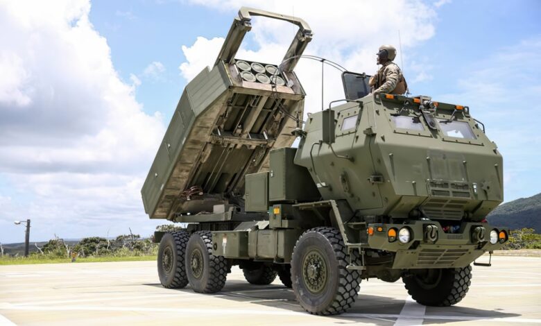 ABD’den Fransa’ya HIMARS Teklifi