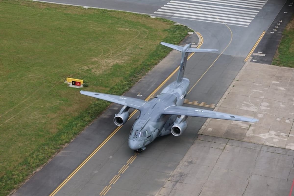 Embraer, ABD'de Yeni Üretim Hattı Kurmayı Düşünüyor