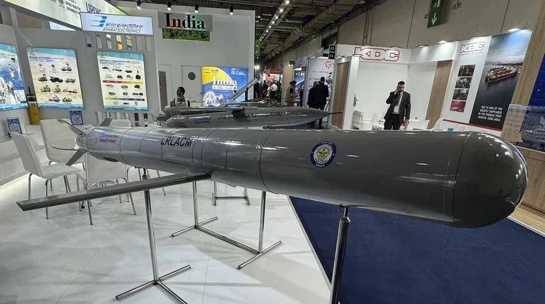 Hindistan’dan seyir füzesi testi