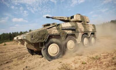 Hollanda’dan Boxer Filosuna Anti-Drone Modernizasyonu