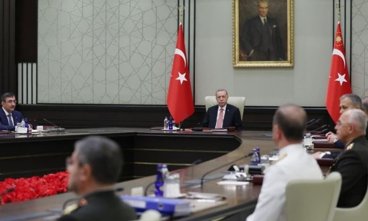 YAŞ Toplantısı Yaklaşırken: Türk Silahlı Kuvvetleri'nde Yeni Atamalar