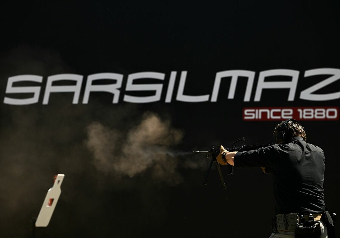 Sarsılmaz, SAHA EXPO 2026’da Entegre Savunma Ekosistemini Sergiliyor