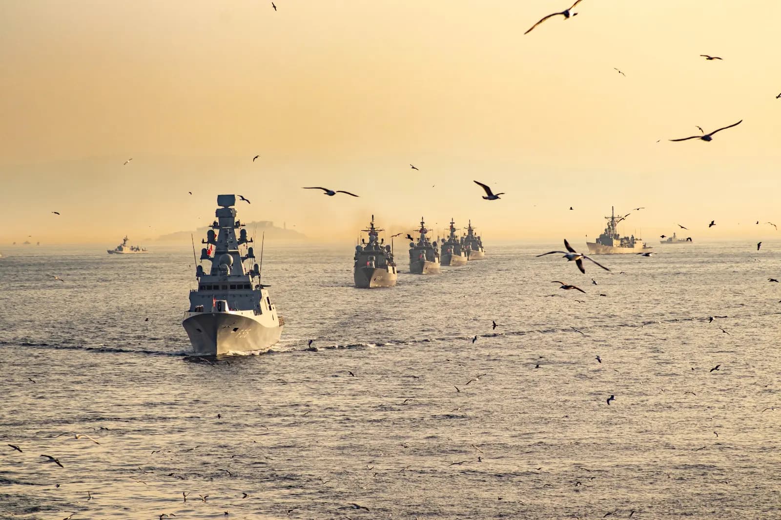 Mavi Vatan'da Milli Deniz Gücü: TEKNOFEST Gölcük'te