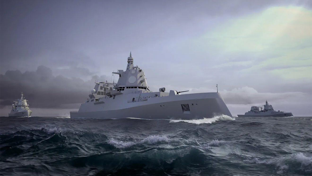 ABD’den Almanya’ya 11.9 Milyar Dolarlık Füze Kalkanı Onayı