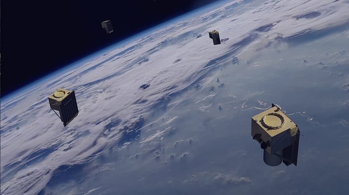 BlackSky, Gen-2 ve Gen-3 Görüntüleriyle AI Destekli