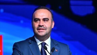 Sanayi ve Teknoloji Bakanı Kacır, savunma sanayisi