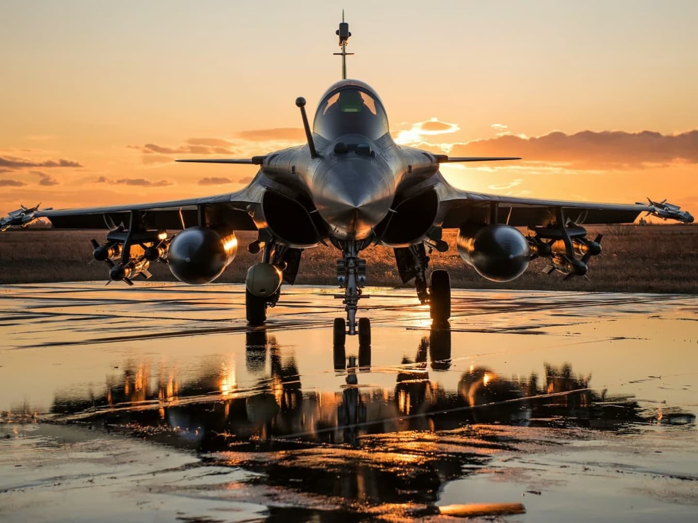Rafale Teslimatları Artıyor: Dassault 2026 Hedefini Açıkladı