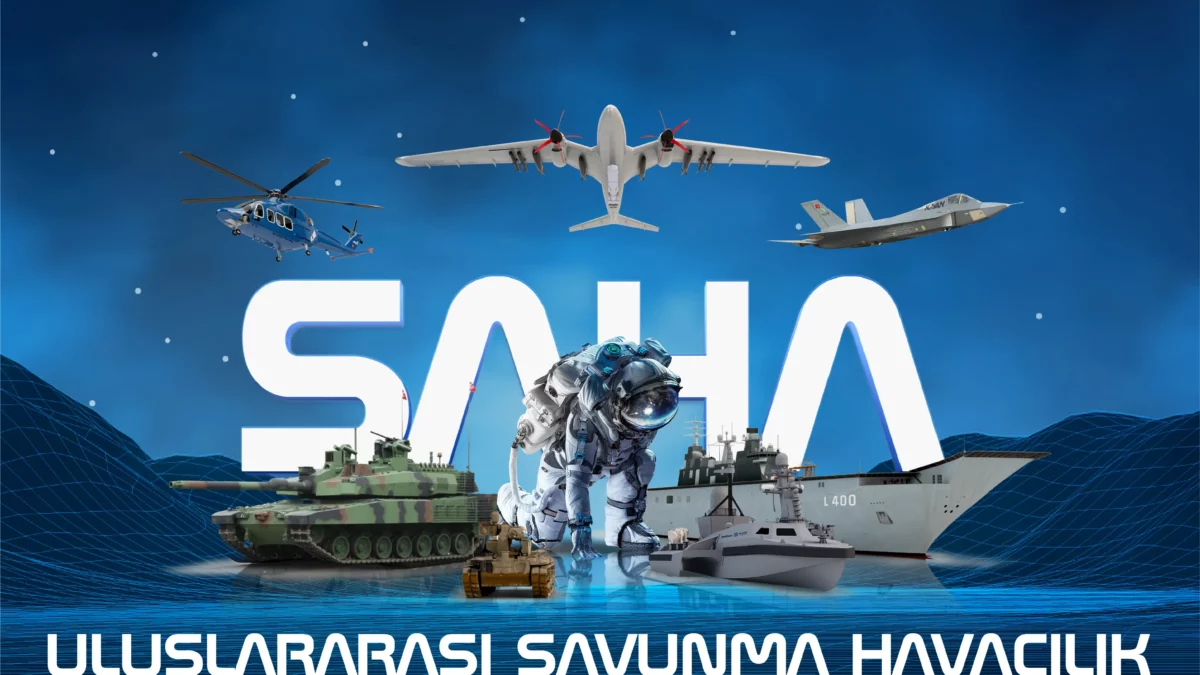 SAHA 2026, SAHA İstanbul’un İfadesiyle “Rekor Ölçek ve Oyun Değiştiren Teknolojileriyle Küresel Savunma ve Havacılık Ekosistemini İstanbul’da Buluşturacak”