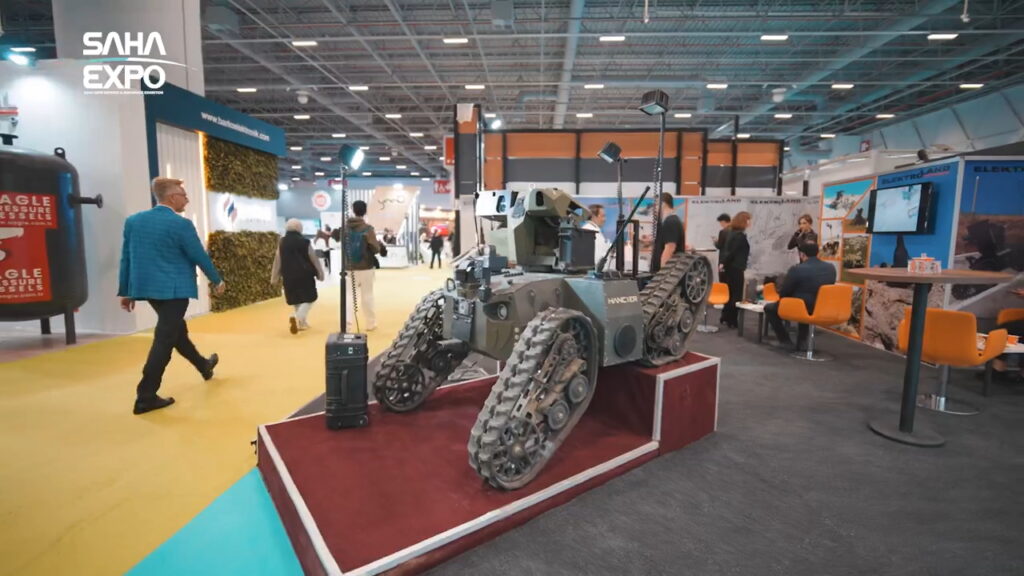 SAHA 2026, SAHA İstanbul’un İfadesiyle “Rekor Ölçek ve Oyun Değiştiren Teknolojileriyle Küresel Savunma ve Havacılık Ekosistemini İstanbul’da Buluşturacak”
