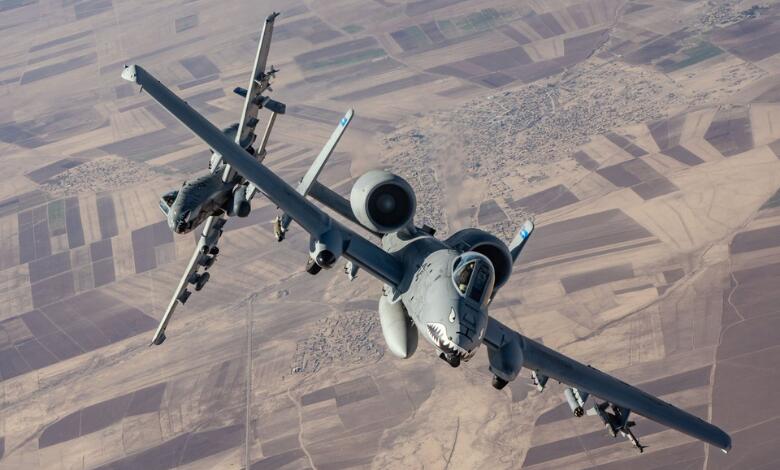 ABD’den A-10 Kararı: Emeklilik 2030’a Ertelendi