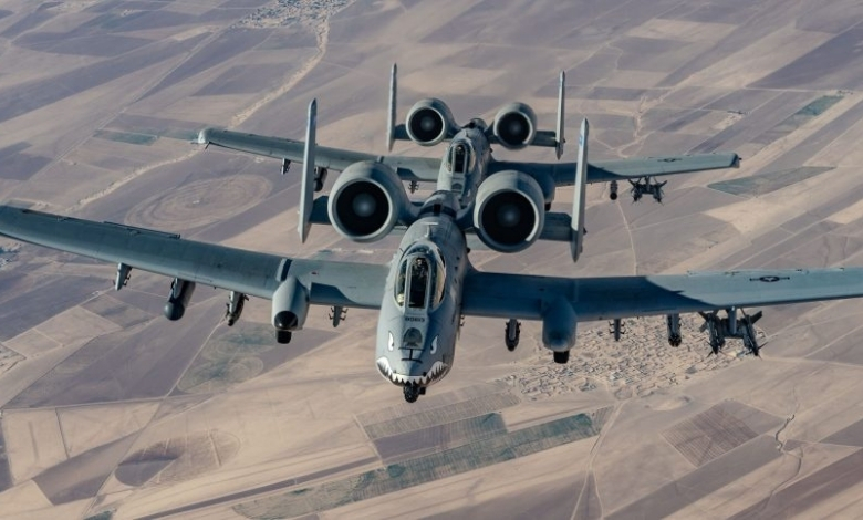 ABD’den A-10 Kararı: Emeklilik 2030’a Ertelendi