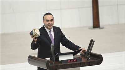 Sanayi ve Teknoloji Bakanı Kacır'ın açıkladığı milli