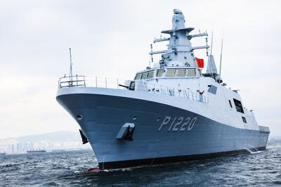 ASFAT’ta ihracat: TCG AKHİSAR, 223 milyon Euro’ya