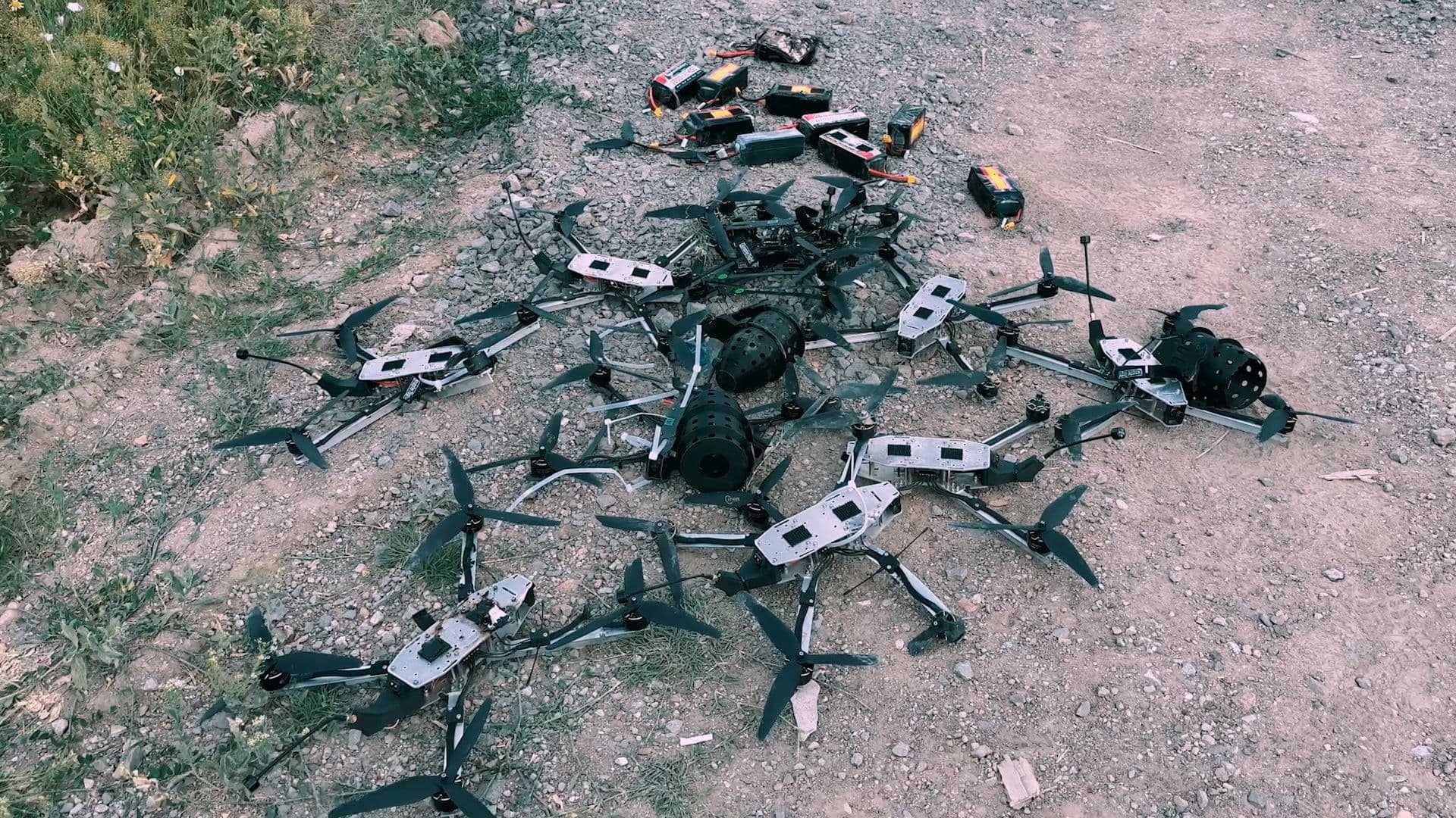 MKE’den Mehmetçik’e Koruma Kalkanı: 7.62 mm Parçacıklı Anti- Dron Mühimmatı