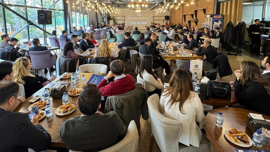 Kamu Siber Güvenlik Günü etkinliğinin 45’incisi düzenlendi