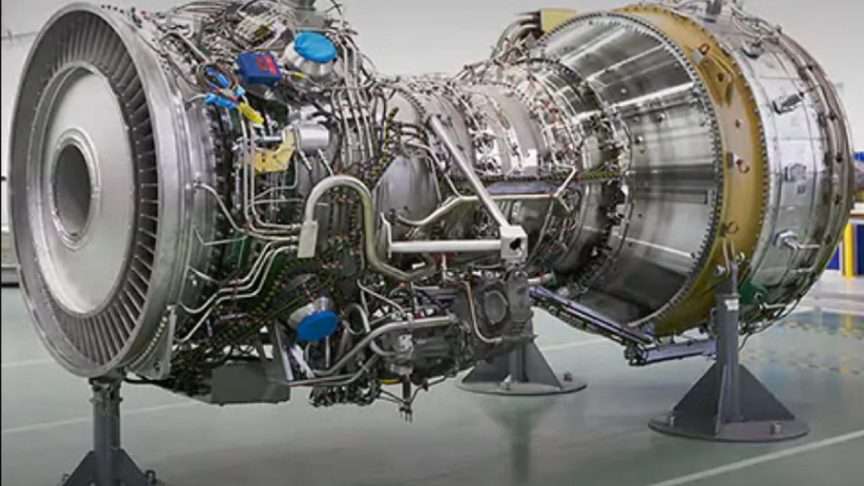 Avustralya’nın yeni Mogami sınıfı fırkateynlerine Rolls-Royce MT30 motorları güç verecek