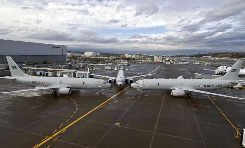 Hindistan, Trump’ın gümrük vergileri nedeniyle P-8 Poseidon uçak alımını askıya aldı