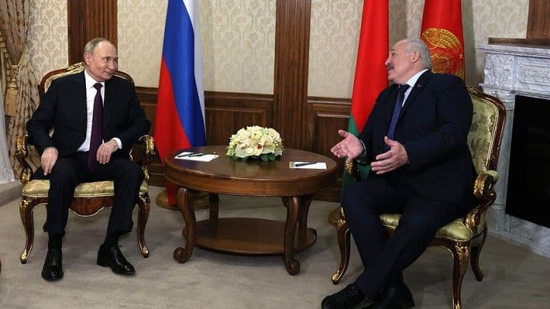 Belarus'taki Rus İHA Kontrol Röleleri Devre Dışı Bırakıldı