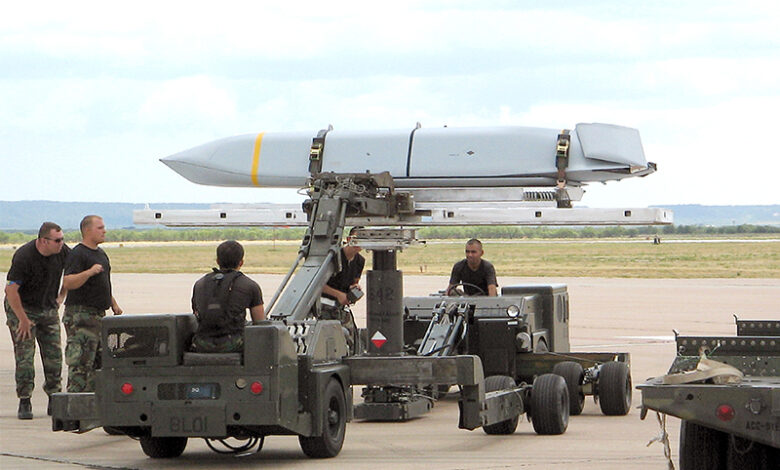 Füze Stokları Eriyen ABD’den Rekor JASSM-ER Siparişi