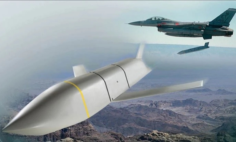 Füze Stokları Eriyen ABD’den Rekor JASSM-ER Siparişi