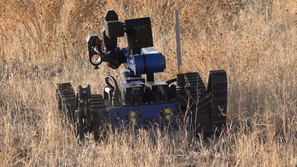 Türkiye’de İlk Yerli ve Millî Bomba İmha Robotunu Üreten Elektroland Defence, Tamamı Sahada Olan ve Biri Yeni Pek Çok Ürünüyle SAHA 2026’da