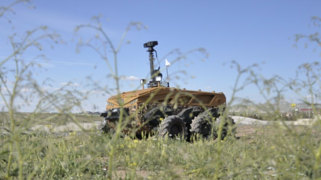 Türkiye’de İlk Yerli ve Millî Bomba İmha Robotunu Üreten Elektroland Defence, Tamamı Sahada Olan ve Biri Yeni Pek Çok Ürünüyle SAHA 2026’da