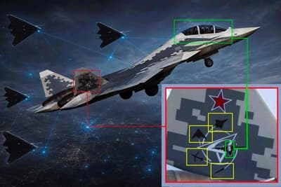 Su-57D'nin Muharebe Yapay Zekâ Programı, Rusya'nın Beşinci Nesil Ötesi Savaş Vizyonunu Gösteriyor
