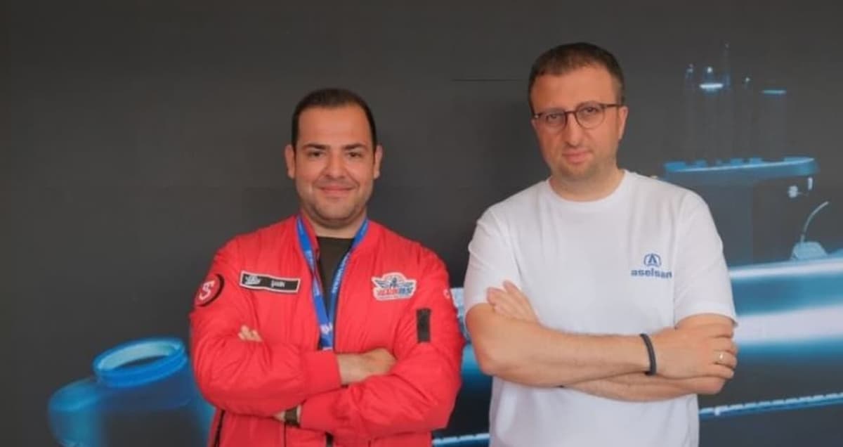 TF-2000 Hava Savunma Harbi Muhribine Lazer Silahı Entegre