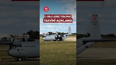 Türkiye’nin satın aldığı C-130J'ler ne zaman gelecek?