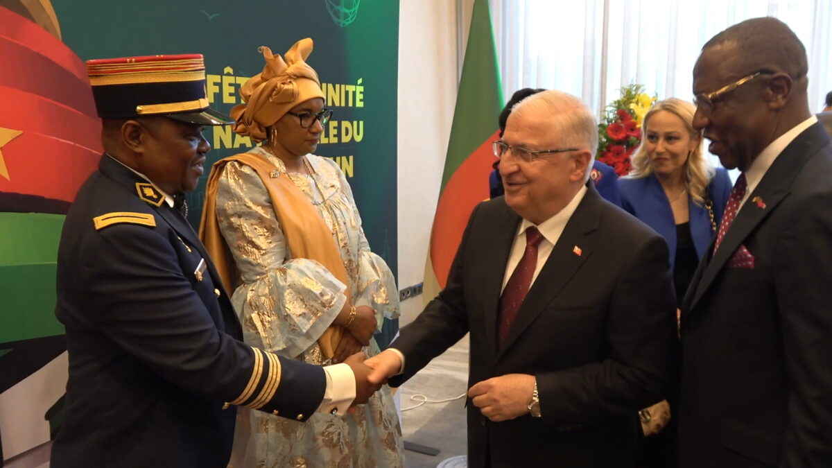 Millî Savunma Bakanı Yaşar Güler: Türkiye Afrika’yı Stratejik Bir Ortak Olarak Görüyor, İlişkilerini Ortak Kalkınma Temelinde Geliştiriyor