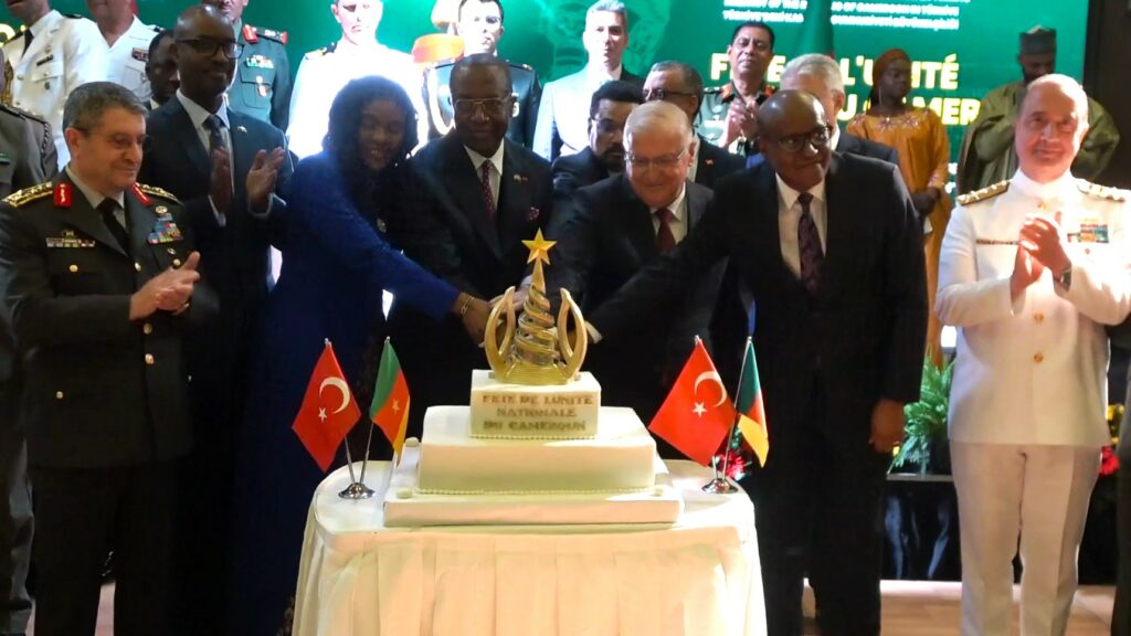 Millî Savunma Bakanı Yaşar Güler: Türkiye Afrika’yı Stratejik Bir Ortak Olarak Görüyor, İlişkilerini Ortak Kalkınma Temelinde Geliştiriyor