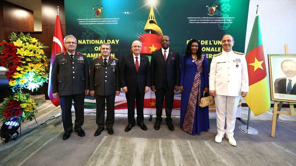 Millî Savunma Bakanı Yaşar Güler: Türkiye Afrika’yı Stratejik Bir Ortak Olarak Görüyor, İlişkilerini Ortak Kalkınma Temelinde Geliştiriyor