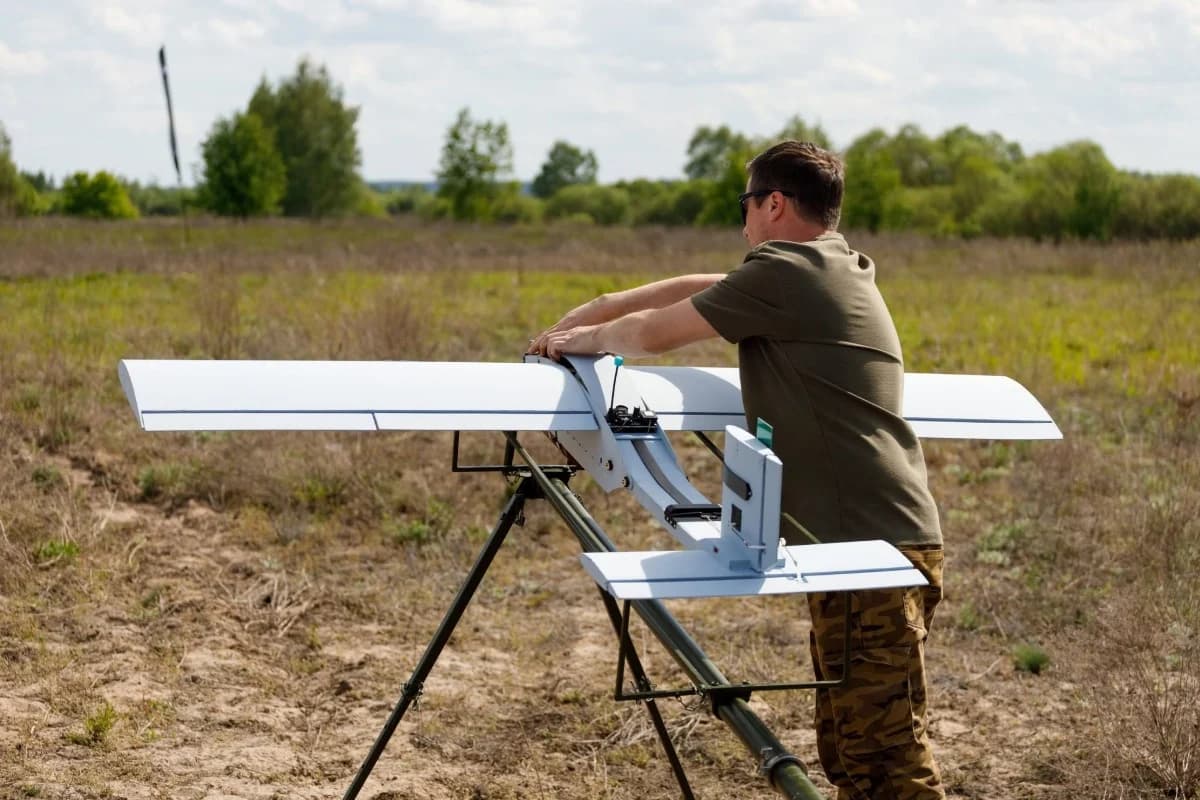 Ukrayna'nın Drone Üretimi Yılda 10 Milyona Ulaştı